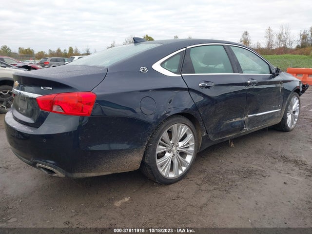 Chevrolet Impala Premier 2018 2G1125S3XJ9101226 Image 4