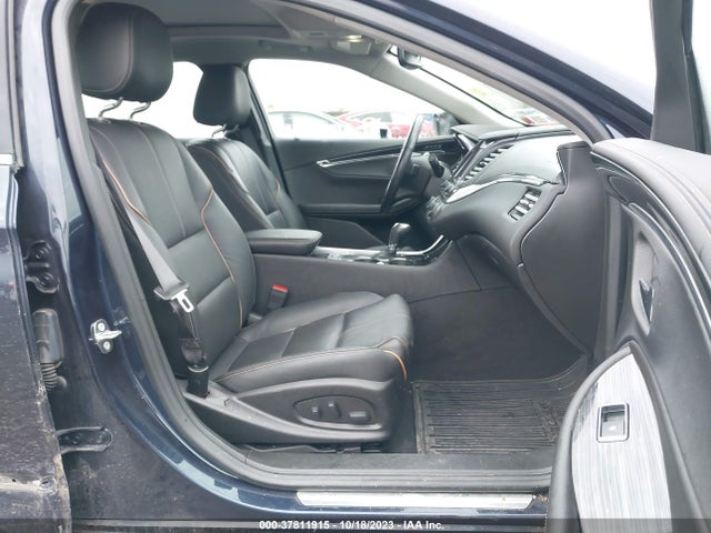 Chevrolet Impala Premier 2018 2G1125S3XJ9101226 Image 5