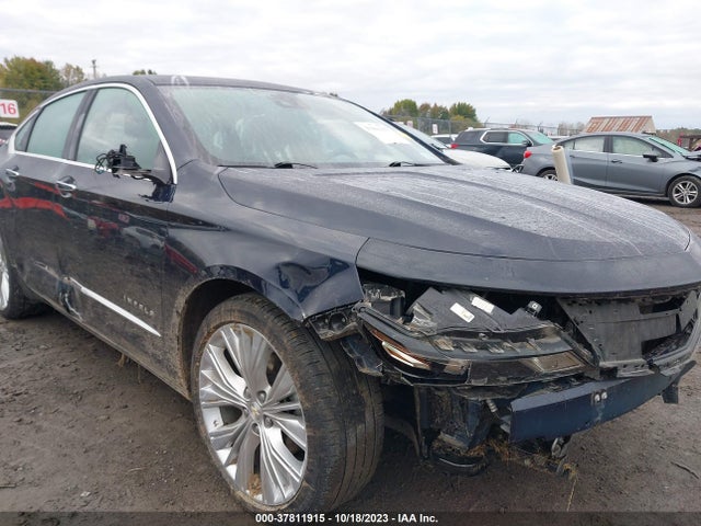 Chevrolet Impala Premier 2018 2G1125S3XJ9101226 Image 6