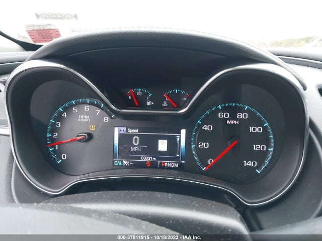 Chevrolet Impala Premier 2018 2G1125S3XJ9101226 Image 7
