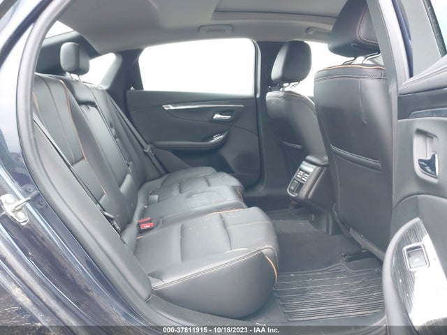 Chevrolet Impala Premier 2018 2G1125S3XJ9101226 Image 8