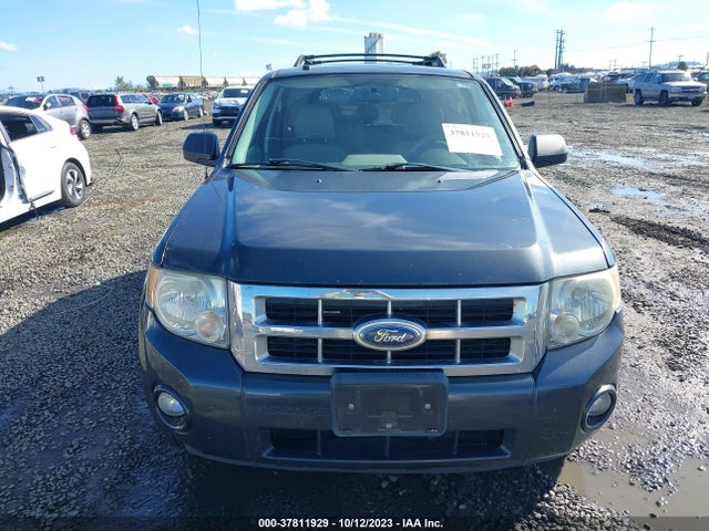 2008 FORD ESCAPE XLT VIN: 1FMCU93Z98KB50104