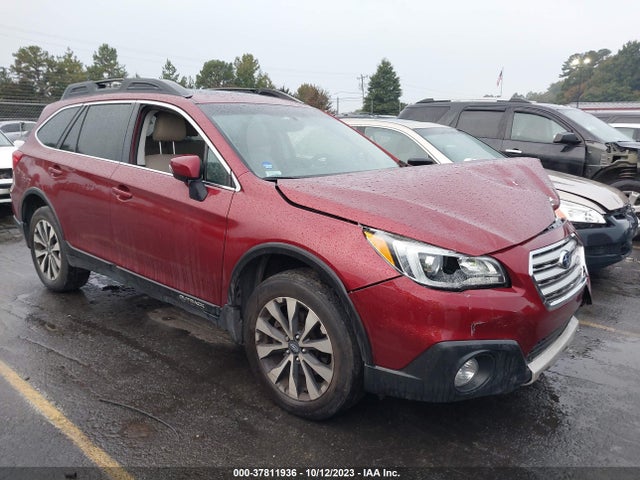 2015 SUBARU OUTBACK 2.5I LIMITED VIN: 4S4BSBLC1F3245526