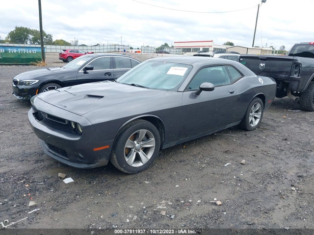 Dodge Challenger Sxt 2015 2C3CDZAG9FH912393 Image 2