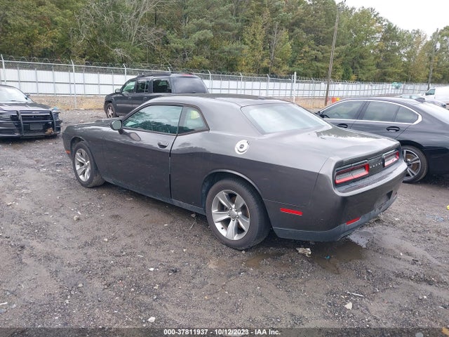 Dodge Challenger Sxt 2015 2C3CDZAG9FH912393 Image 3