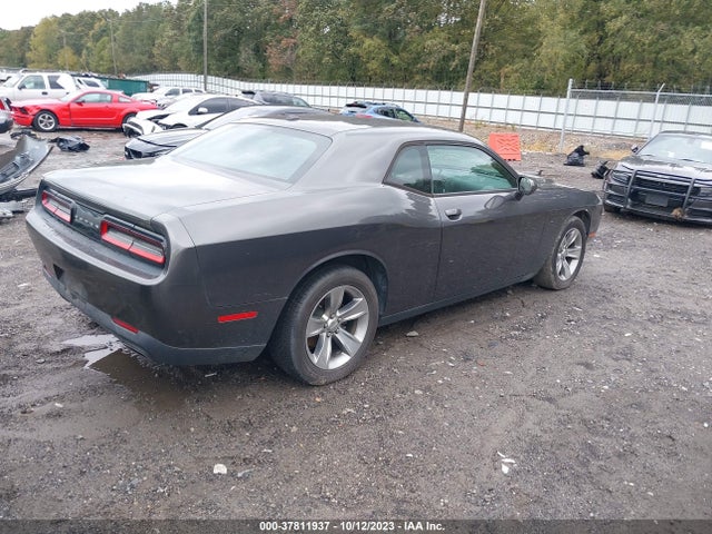 Dodge Challenger Sxt 2015 2C3CDZAG9FH912393 Image 4