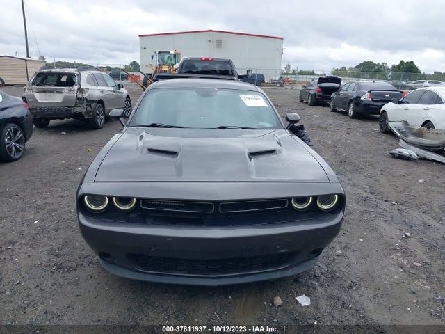 Dodge Challenger Sxt 2015 2C3CDZAG9FH912393 Image 6