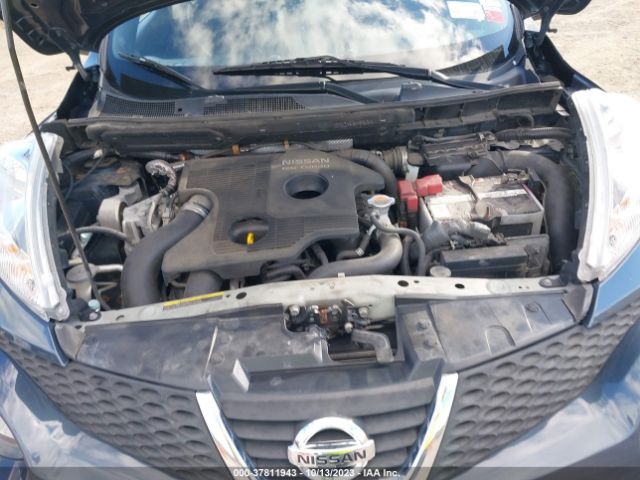 JN8AF5MV9ET360643 Nissan Juke Sl