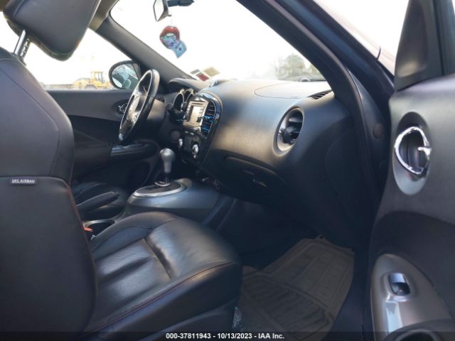 JN8AF5MV9ET360643 Nissan Juke Sl