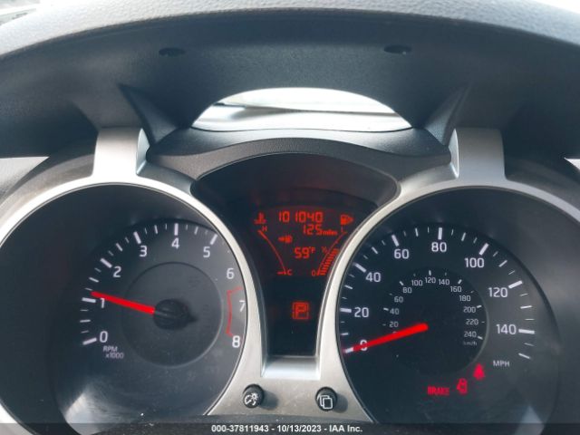 JN8AF5MV9ET360643 Nissan Juke Sl