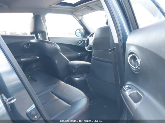 JN8AF5MV9ET360643 Nissan Juke Sl