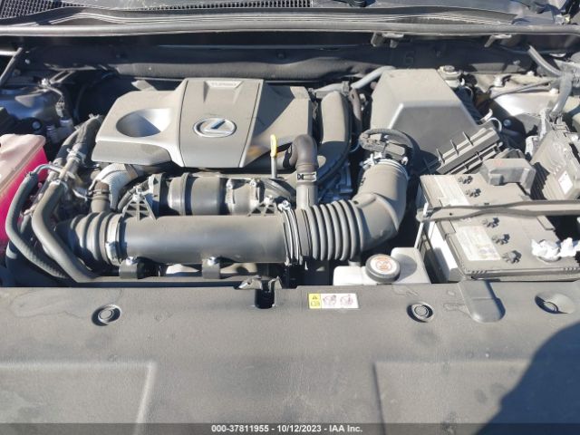 2021 LEXUS NX JTJSARBZ8M2200153 Photo 9