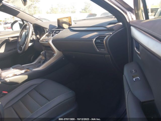 2021 LEXUS NX JTJSARBZ8M2200153 Photo 4