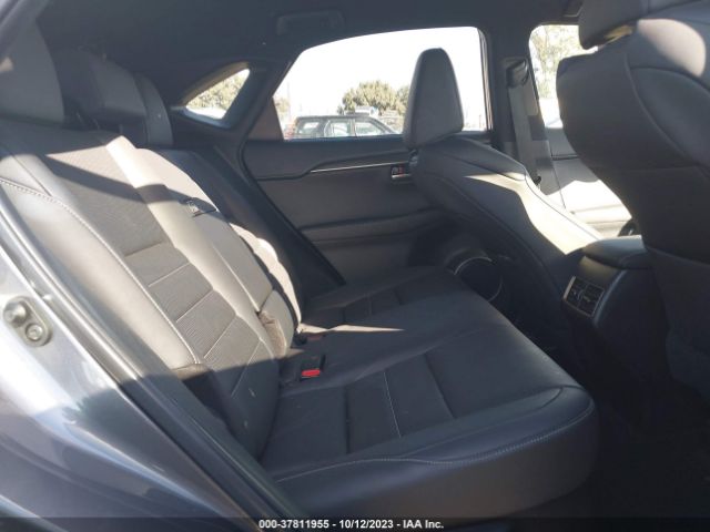 2021 LEXUS NX JTJSARBZ8M2200153 Photo 7