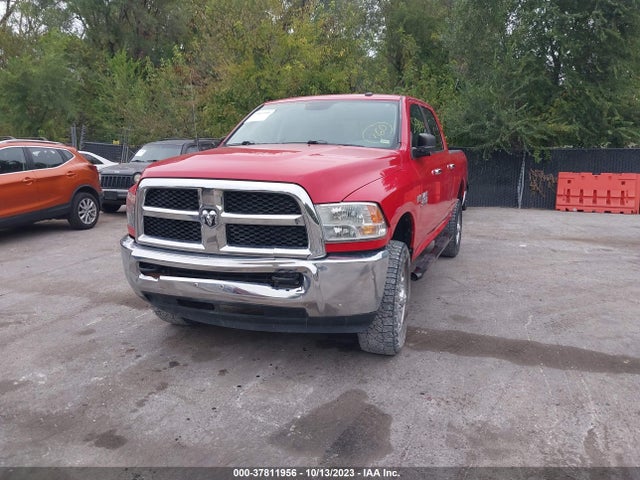 3C6TR5DT7GG235383 RAM 2500 Slt