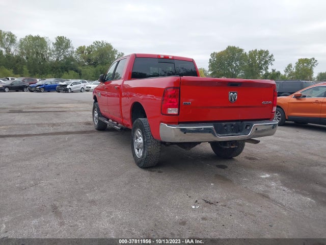 3C6TR5DT7GG235383 RAM 2500 Slt