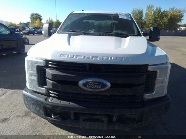 1FT7W2BT9KED19662 Ford Super Duty F-250 Srw Xl/xlt/lariat