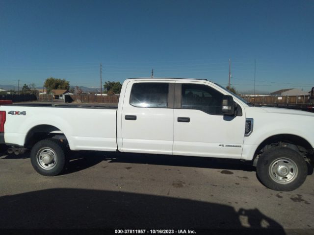 1FT7W2BT9KED19662 Ford Super Duty F-250 Srw Xl/xlt/lariat