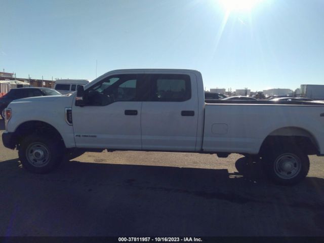 1FT7W2BT9KED19662 Ford Super Duty F-250 Srw Xl/xlt/lariat