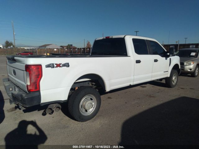 1FT7W2BT9KED19662 Ford Super Duty F-250 Srw Xl/xlt/lariat