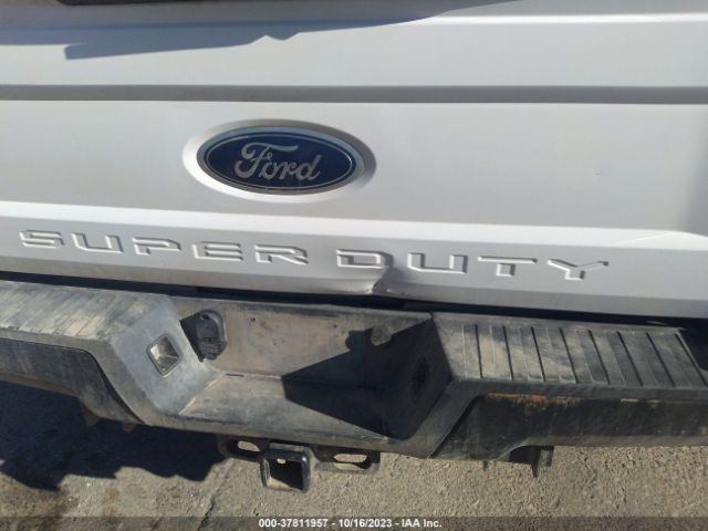 1FT7W2BT9KED19662 Ford Super Duty F-250 Srw Xl/xlt/lariat