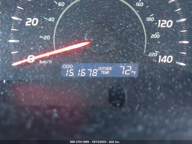 2009 TOYOTA CAMRY LE VIN: 4T4BE46K19R069443