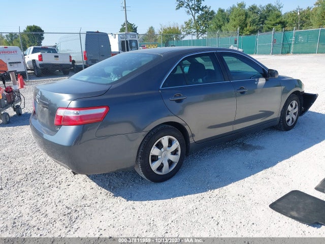 2009 TOYOTA CAMRY LE VIN: 4T4BE46K19R069443