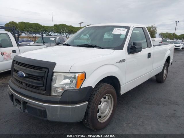 1FTMF1CM8EKD60908 Ford F-150 Xl/xlt/stx