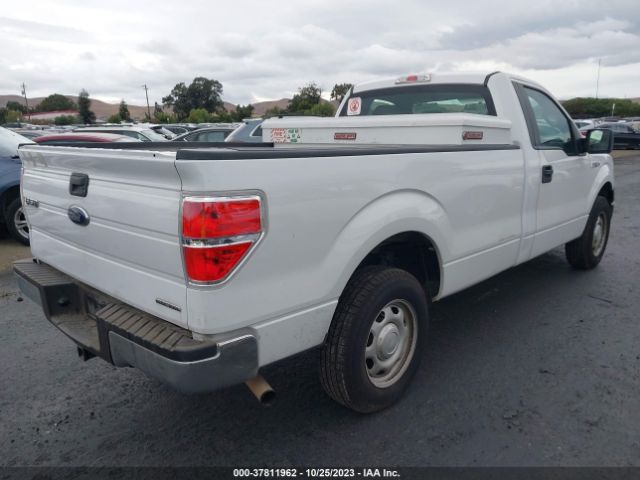 1FTMF1CM8EKD60908 Ford F-150 Xl/xlt/stx
