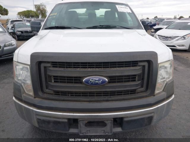 1FTMF1CM8EKD60908 Ford F-150 Xl/xlt/stx