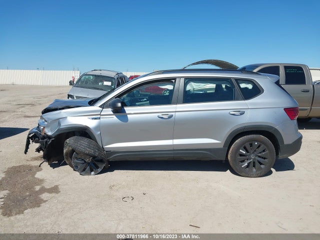 2023 VOLKSWAGEN TAOS S VIN: 3VVCX7B2XPM380456