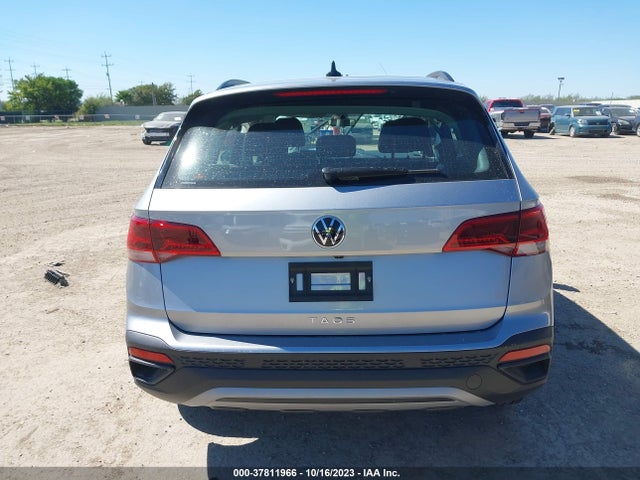 2023 VOLKSWAGEN TAOS S VIN: 3VVCX7B2XPM380456