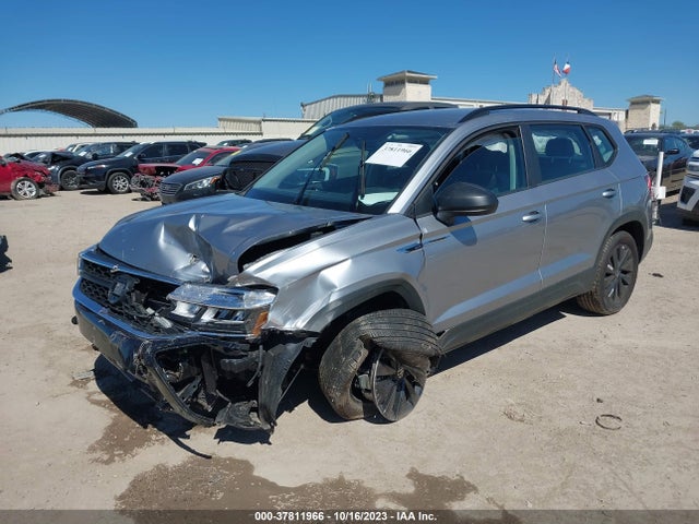 2023 VOLKSWAGEN TAOS S VIN: 3VVCX7B2XPM380456
