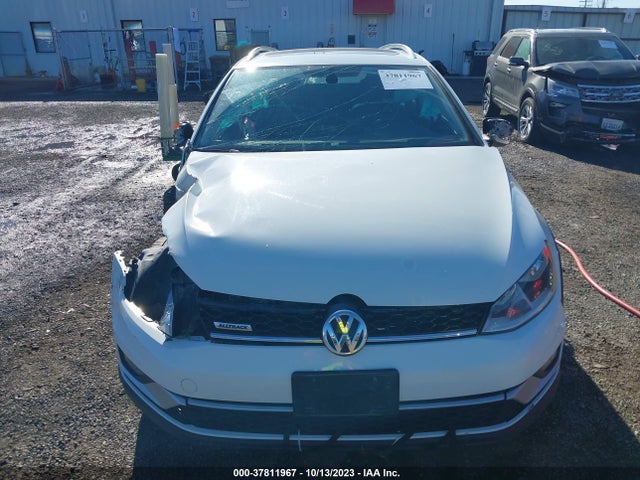 3VWH17AU3HM516093 Volkswagen Golf Alltrack S/se/sel