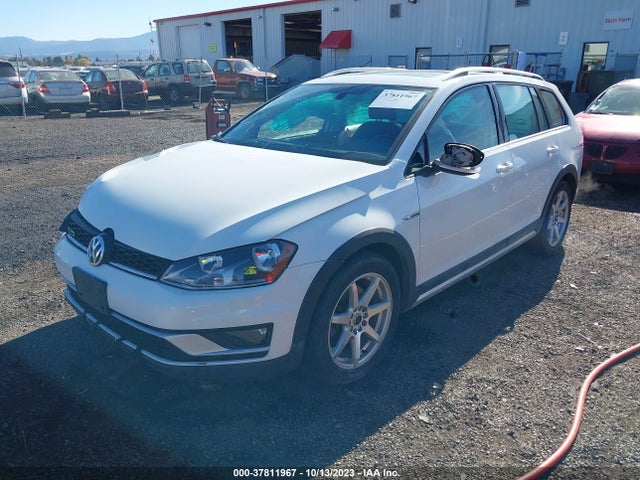 3VWH17AU3HM516093 Volkswagen Golf Alltrack S/se/sel