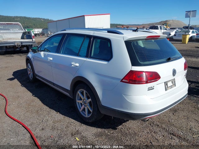 3VWH17AU3HM516093 Volkswagen Golf Alltrack S/se/sel