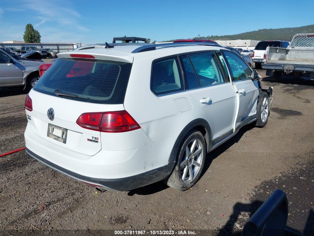 3VWH17AU3HM516093 Volkswagen Golf Alltrack S/se/sel