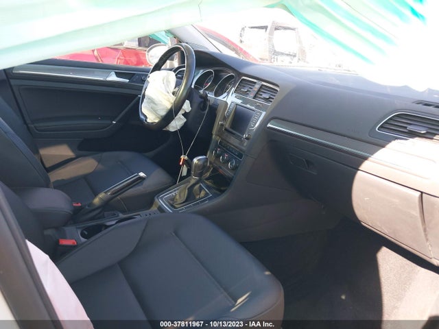 3VWH17AU3HM516093 Volkswagen Golf Alltrack S/se/sel