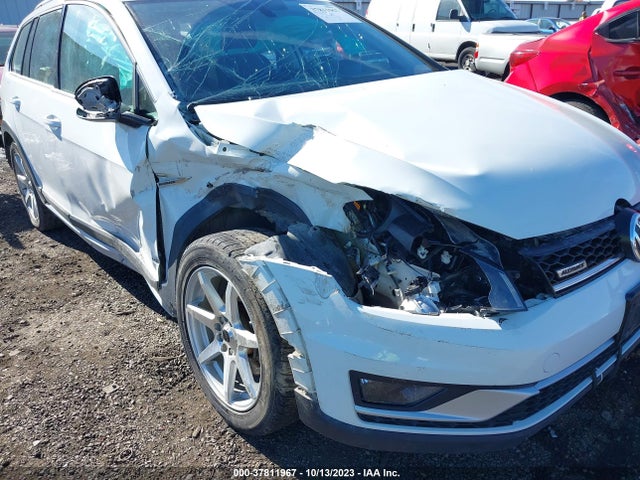 3VWH17AU3HM516093 Volkswagen Golf Alltrack S/se/sel