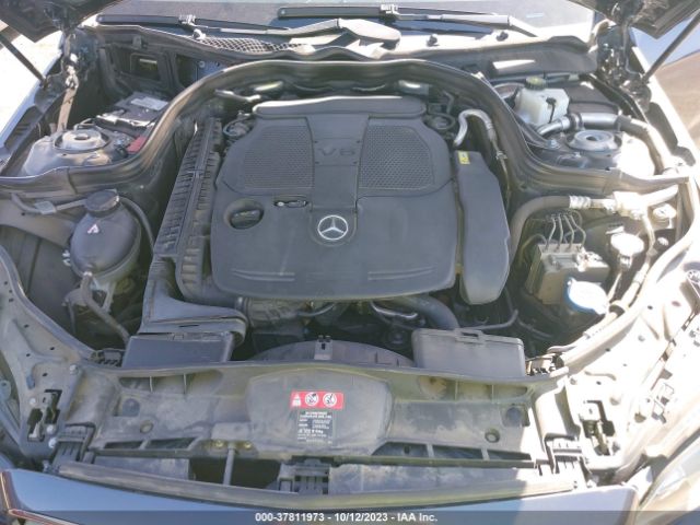 WDDHF5KB8EA877257 Mercedes-Benz E-class E 350