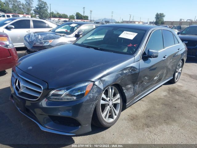 WDDHF5KB8EA877257 Mercedes-Benz E-class E 350