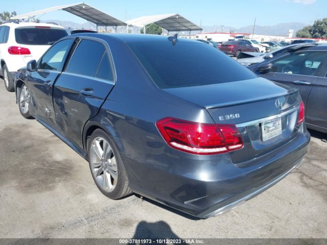 WDDHF5KB8EA877257 Mercedes-Benz E-class E 350