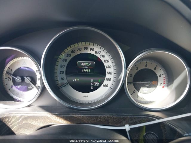 WDDHF5KB8EA877257 Mercedes-Benz E-class E 350