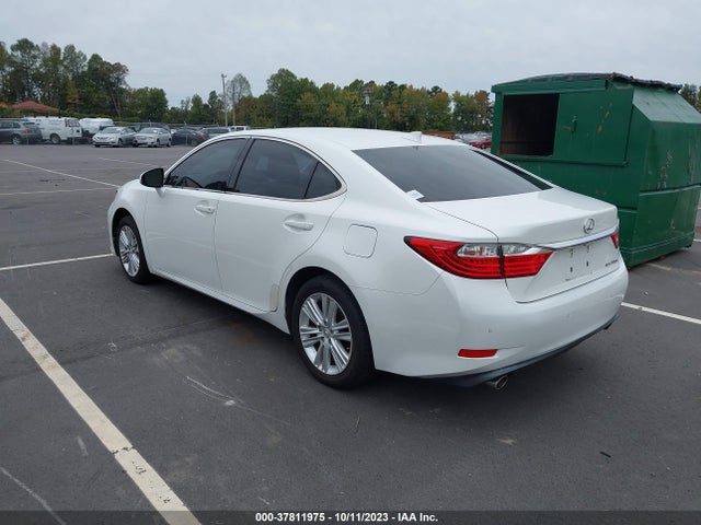 JTHBK1GG1F2179639 Lexus ES 350