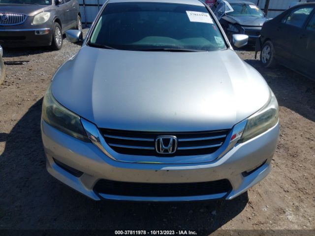 1HGCR2F58EA228798 Honda Accord Sedan Sport