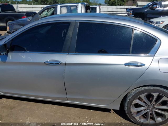 1HGCR2F58EA228798 Honda Accord Sedan Sport