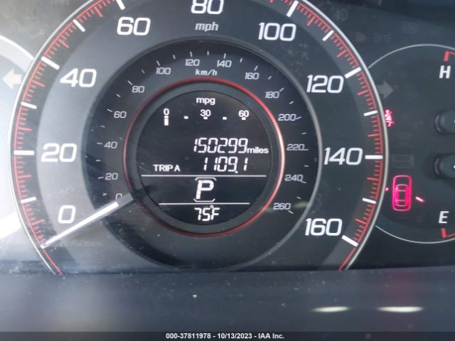 1HGCR2F58EA228798 Honda Accord Sedan Sport