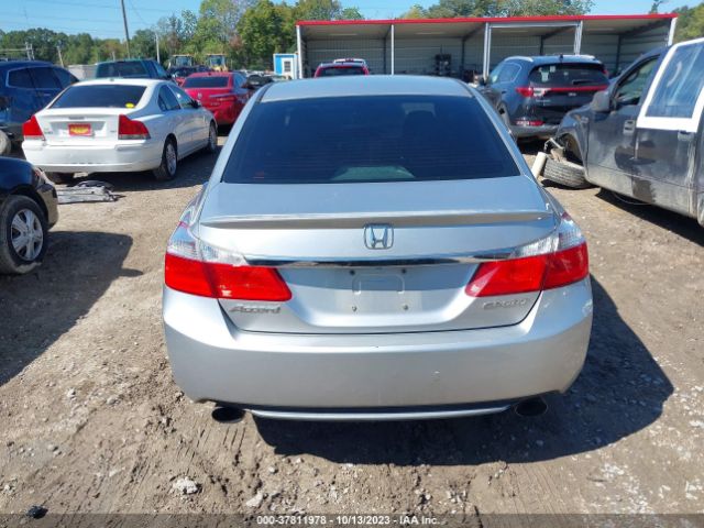 1HGCR2F58EA228798 Honda Accord Sedan Sport