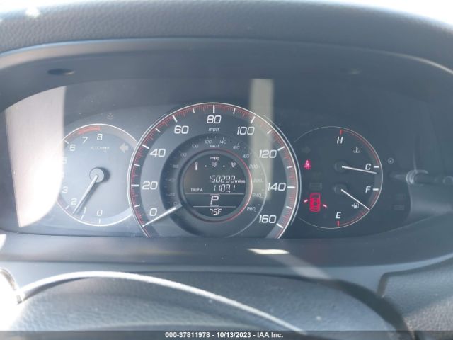 1HGCR2F58EA228798 Honda Accord Sedan Sport