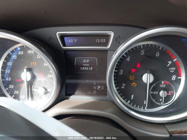 2013 MERCEDES-BENZ M-CLASS 4JGDA5HB5DA153616 Photo 6